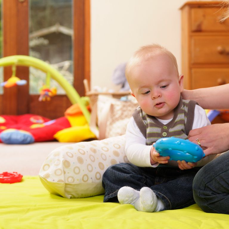 Mini-Kita Kinderbetreuung