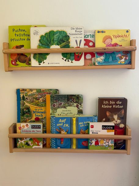 Literatur in Mini-Kita Seligenstadt