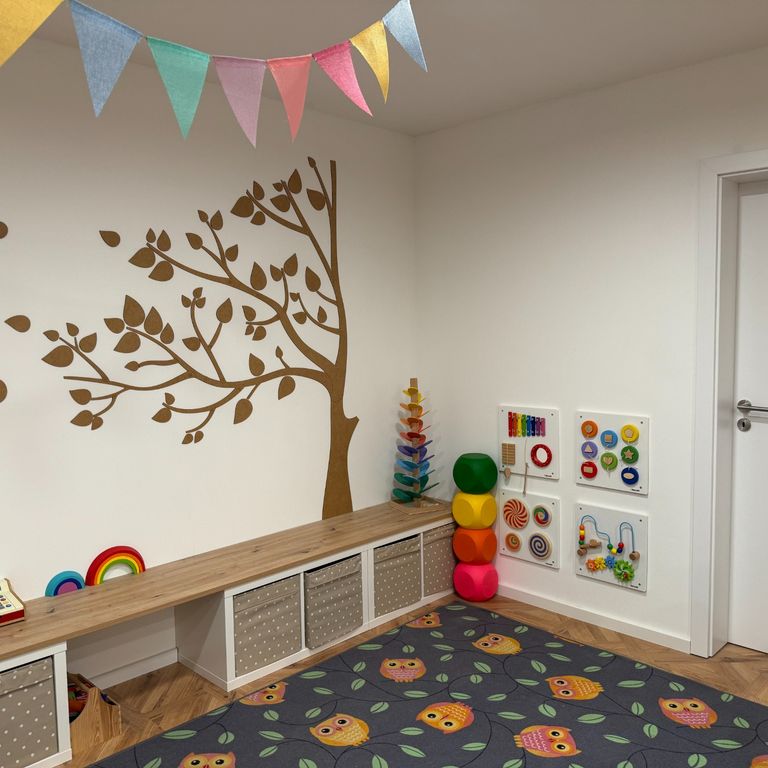 Speilzimmer Tagesmutter Seligenstadt